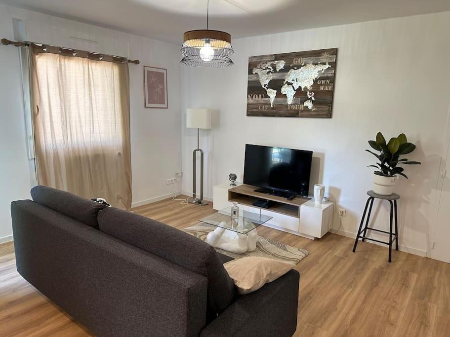 L Appartement Des Parcs Nantais Saint-Herblain Exterior foto